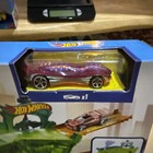 Hot Wheels City Ghost Garage Track Set New Sealed By Mattel