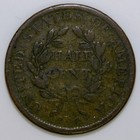 1807 Draped Bust Large Half Cent K284
