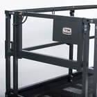 Titan Attachments 4  X 7 8  Mesh Telehandler Work Platform  Two Man Safety Baske