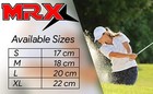 Mrx Women s Golf Gloves Soft Relax Grip Cabretta Leather Ladies Golfers Glove