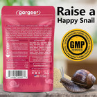 2oz Land Snail Complete Diet With Fruit  Nutritious  Balanced  Non-gmo  No Ethox