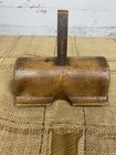 Vintage W Wagstaff Granny s Tooth Router Plane Woodworking Tool            5904