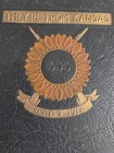 Wwi    they   re From Kansas    353rd Infantry Book Sept 5 1917             