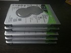 Lot Of 5 Seagate Barracuda 2tb 2 5  Sata Hdd St2000lm015 Tested Ps4 Laptop Nas