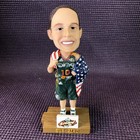 Sue Bird Bobblehead 2012 Doll Seattle Storm Wnba Goat Pure Gold