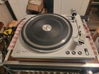 Great Condition Vintage Philips 212 Electronic Turntable - New Belt And Stylus