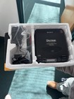 Vtg Sony Discman D-33 Cd Compact Disc Portable Player Walkman