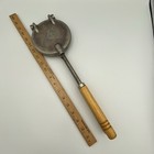 Vtg Vitantonio Pizzelle Iron No  4 Italian Waffle Maker 5  Cookies Italy