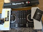 Numark Ns6ii Ns62 - 4 Channel Dj Controller Complete In Box - Never Used