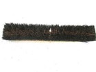 Nos  Magnolia 18  Floor Brush Brown Poly   Black Plastic 3  Bristles 