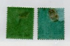Gibraltar - Sg  81 Mh  2  Shades  1 Has Gum Thin  See Images  -  Lot 0122087