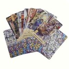 Cityscape Maze Tarot Card Set  78-card Divination Deck