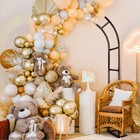 2 4m Wedding Arch Metal Garden Arch Garden Arbor Trellis For Climbing Plants