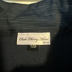      Disneyland Exclusive Club 33 Men   s Jacket     2xl     Blue Heather     New