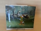 Disney Donald Duck Original Production Cel 1965 Steel   America Art Corner Rare