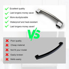 Wb15x20402 Microwave Door Handle With Fixing Screws For Ge Microwave Handle Repl