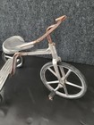 Silverstar Aluminum Circa 50s Tricycle Survivor Original Mags Muscle Bike Wheel 