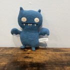 Uglydoll Plush Ice Bat 8 Inch Little Uglys Ugly Doll 2002 Vintage