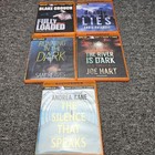 Thriller Mp3 Audiobook Audio Brilliance Cd Pick Choose Yours