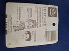Vtg 1980 s Goody Bunny Rabbit Package 6 Qty Hair Barrettes   14-b