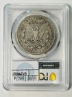 1889-cc Morgan Silver Dollar Pcgs Vf-30 Carson City 