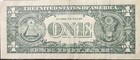 2017  1 One Dollar Bill Star Note  12  I03483010   