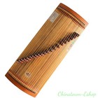Portable 32  21-string Guzheng Chinese Zither Harp Koto Whole Digging         2324