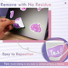 Koala Waterproof Printable Vinyl Sticker Paper Glossy White 8 5x11 Inkjet Laser