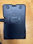 Singer Cr606 362095-001 Electronic Sewing Machine Foot Pedal 3-prong Controller