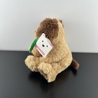 Gund Deangelo Valentine s Day Dog Rose Stuffed Animal Plush New With Tags 8   