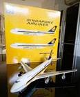 Inflight If7420513a Singapore Airlines Boeing 747-200 9v-sqf Diecast 1 200 Model
