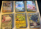 Pok  mon Tcg 50 Card Bulk Lot Holo Rares And  3 V ex  Nm mint  Read Desc 