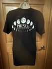 Prince Piano   A Microphone Concert Tour T-shirt Size Women   s Small   Rare