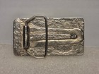 Case Heavy Equipment Tractor Advertising Belt Buckle Farm Equipment
