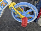 Vtg 80s Care Bears Big Wheel Kids Tricycle 1984 Rare Holy Grail Hedstrom 