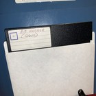 Air Warrior Ibm Pc Instructions And Floppy Disk Pc-at  80286    Above