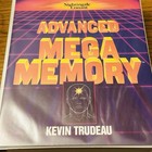 Nightingale Conant Advanced Mega Memory Kevin Trudeau Cassette Tapes And Vhs