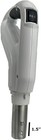 35  High Voltage Central Vacuum Hose W  Pigtail Cord On Off Switch Crushproof
