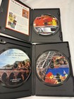 2 X Model Train Dvd Lot Lionel Great Layouts America 1-6 Bundle Toy Parts 1   2