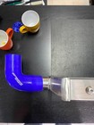 Aluminum Enlarged Intercooler Kit For Alfa Giulietta 1 4 Tjet multiair