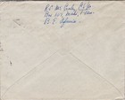 Kenya 1948 - Cover To Cecil Pa - F59125