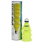 Yonex Mavis 350 Yellow Nylon Badminton Shuttlecock Durable Practice Equipment