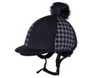 Qhp Omaha Lycra Helmet Cover - Elegant  Qhp