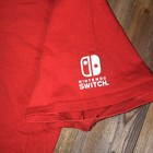 Nintendo Play Tour 2024 Promotional Staff Member T-shirt  Xxl