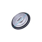 Mr  Scrappy Stainless Steel Sink Drain Stopper With Rubber Seal For 3 5  Drains