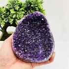 Big Natural Amethyst Crystal Cave Cluster Quartz Druzy Geode Healing Stone Us