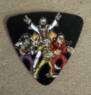 Metallica Guitar Pick Sphere Las Vega Red Elvis Life Burns Faster Squindo 10 15