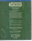 Tsr Dungeons   Dragons Module X3 Curse Of Xanathon 1982 9056