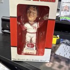 Pete Rose Bobble Dreams Bobble Head Numbered To 4192 Limited Edition - New