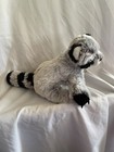 Ganz Webkinz Raccoon Hm143  - 11  Plush Stuffed Animal No Code  No Cush Tag